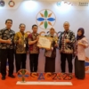 Tiga Inovasi Pencegahan Stunting Antar Kota Tegal Raih Juara III di Ajang SDGs Action Award 2025