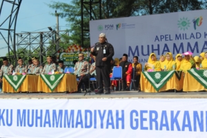 Apel Milad ke 113 Muhammadiyah, RSI Singkil dan LazisMu Raih Prestasi Terbaik di Kabupaten Tegal 