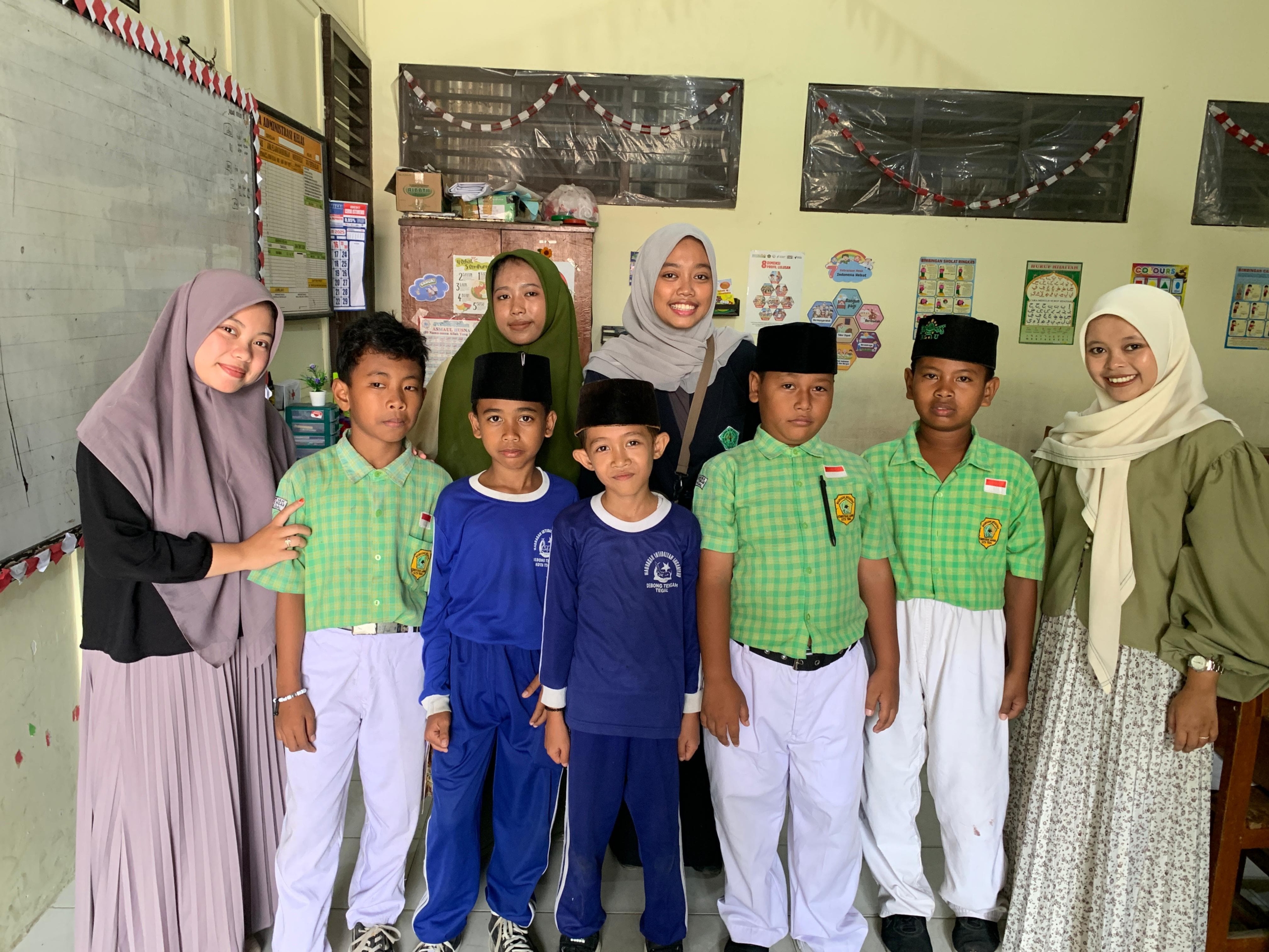 Hasil Penelitian Manajemen Literasi Sekolah dalam Kemampuan Membaca Siswa MI Ihsaniyah 02 Debong Tengah Tegal