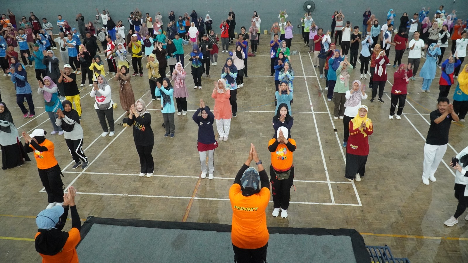 Pesan Dedy Yon ke Warga Tegal di Peringatan Hari AIDS Sedunia, Hapus Stigma dan Diskriminatif 