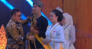 Mas dan Mbak Duta Wisata Pemalang 2025 Dua Pelajar dari Randudongkal, Ini Sosoknya