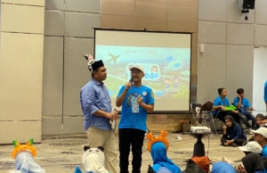 Wagub Taj Yasin Respons Rekomendasi Forum Anak dalam Festival Anak Jateng 2025 di KEK Industropolis Batang