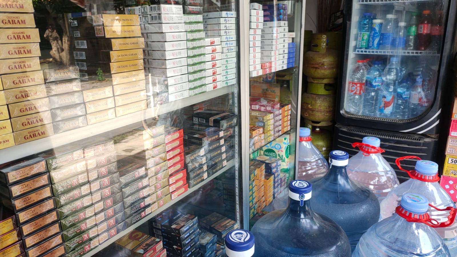 Harga Pangan dan Rokok Dongkrak Inflasi Kota Tegal ke 2,98 Persen, Ini Penjelasan BPS