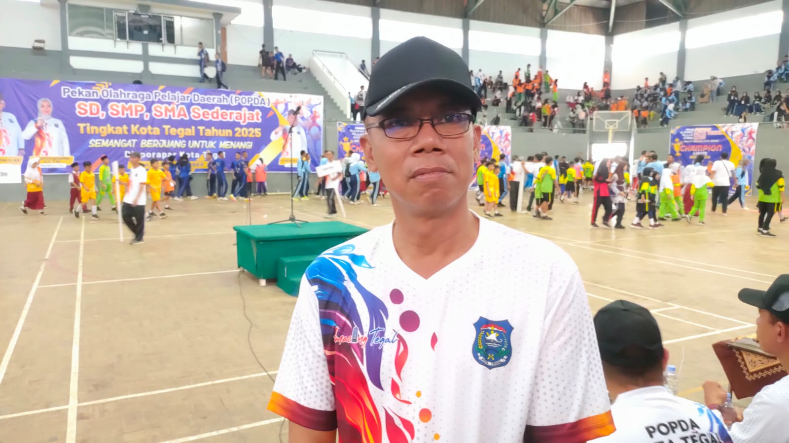 Target 100, Lolos 140! Atlet Kota Tegal Melonjak di Kualifikasi Porprov