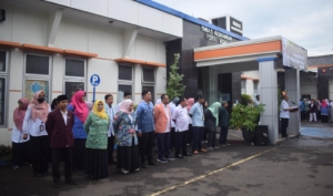 Momentum HKN, Dinkes Perkuat Lima Arah Kebijakan Kesehatan di Kota Tegal