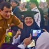 Gubernur dan Mensos Wisuda 1.000 Keluarga Lulus PKH di Pemalang