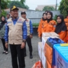 Tegal Kirim Relawan dan Logistik, Bantu Penanganan Longsor di Dua Titik