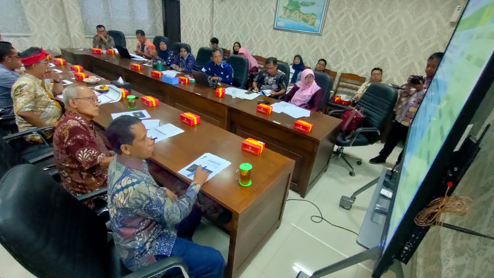 Dana Hibah KONI Kota Tegal Merosot Jadi Rp 2,1 Miliar, Terdampak Rasionalisasi Anggaran