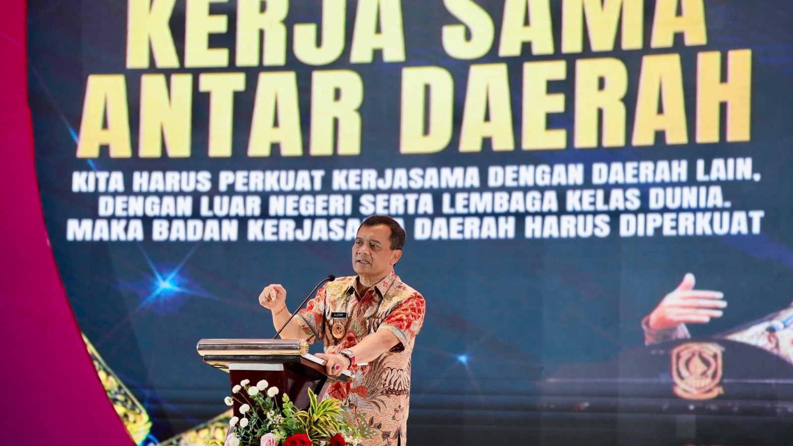 Ahmad Luthfi: Sembiz Jadi Ajang Baik untuk Investasi, Daerah Lain Perlu Mengikuti