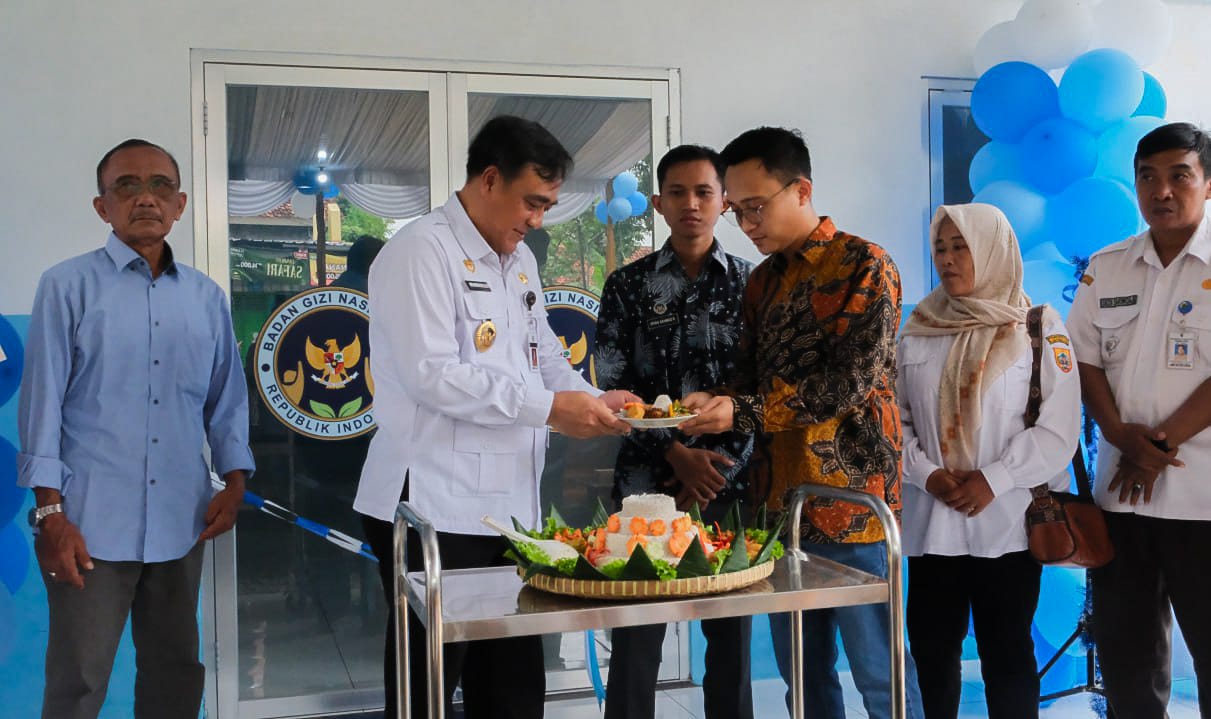 Wardoyo: MBG Bukan Hanya Soal Gizi, Tapi Penggerak Ekonomi Rakyat