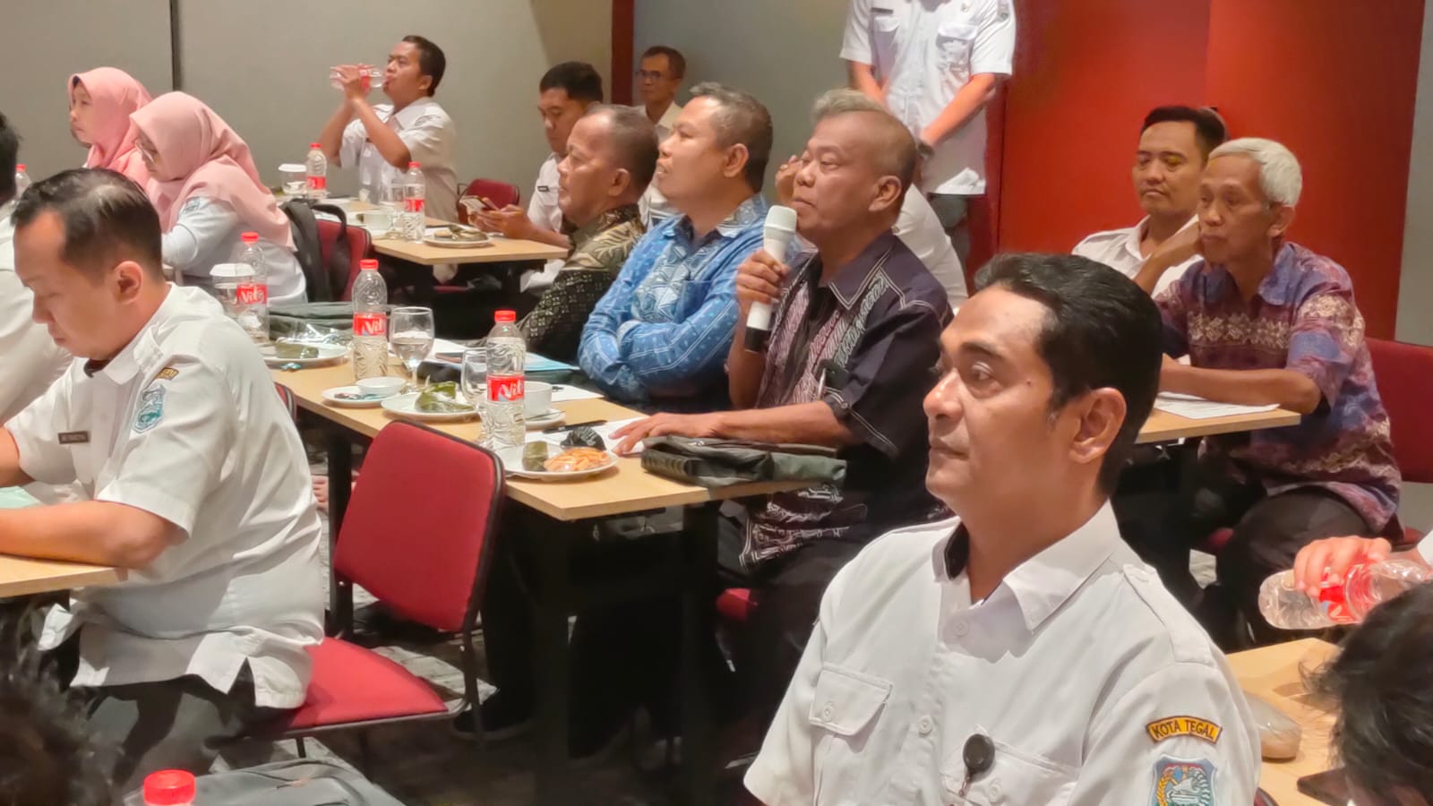 PPPK Lebih Semangat, Kinerja ASN Kota Tegal Diprotes Warga