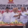 Kantor Baru DPC Gerindra Kabupaten Tegal Diresmikan, Iskandar Zulkarnain : Selangkah Lagi Sebagai Partai Pemenang