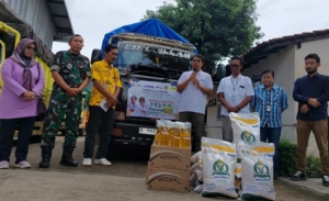 Bulog Tegal Mulai Salurkan Bantuan Pangan untuk 135 Ribu Warga Pemalang