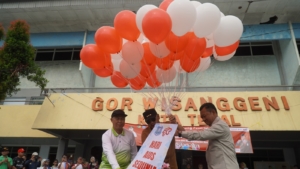 Perda Olahraga Jadi Kunci Kota Tegal Memiliki GOR Baru