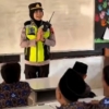 Edukasi Dini Ops Zebra Candi, Sat Binmas Polres Pekalongan Sasar Siswa SDN