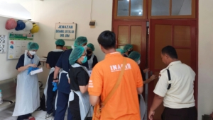 Ungkap Penyebab Kematian, Biddokes Polda Jateng Autopsi Korban Pembunuhan di KBA Pemalang