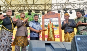 Dorong Ekonomi Kreatif, Mangga Istana Pemalang Tembus Pasar Mancanegara