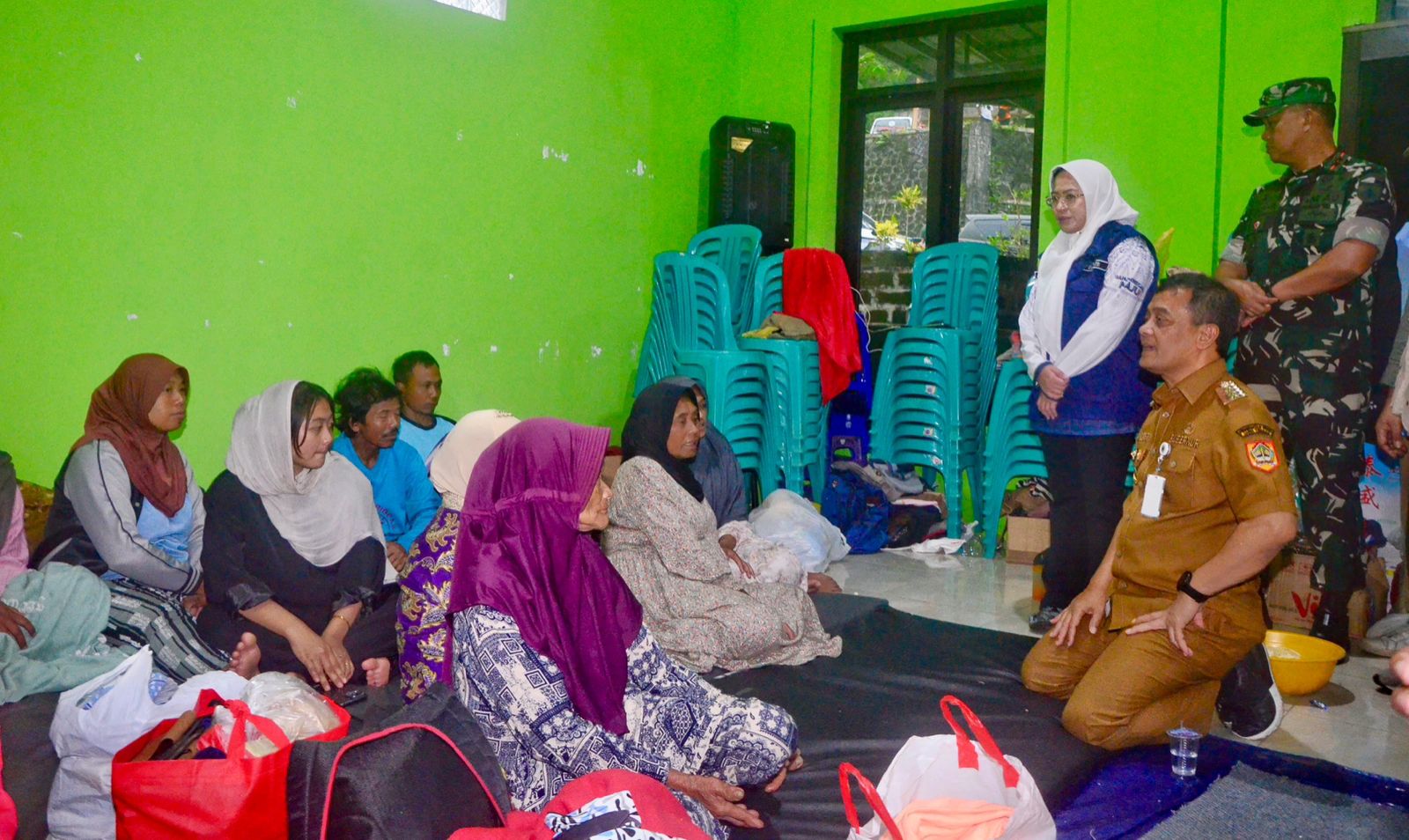 Evakuasi Korban Longsor Situkung Banjarnegara Dikebut, Ahmad Luthfi: Waspadai Bencana Susulan