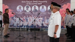 Susunan Pengurus IKMAL JAYA 2025 – 2030, Abdul Khalim Jadi Ketua Umum