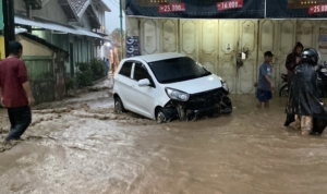 Banjir Bandang Bumiayu, Aktivis Sebut Brebes Darurat Ekologis