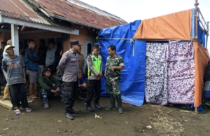 Banjir Bandang, Puting Beliung dan Longsor Terjang Brebes Selatan, Dua Warga Hilang, Satu Meninggal, dan Ribuan Krisis Air Bersih