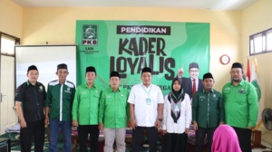 Bidik Generasi 17-35 Tahun, PKB Kota Tegal Buka Jalan Anak Muda Masuk Politik