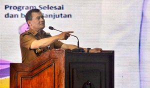 Ahmad Luthfi Libatkan Berbagai Pihak untuk Percepat Penanggulangan Kemiskinan