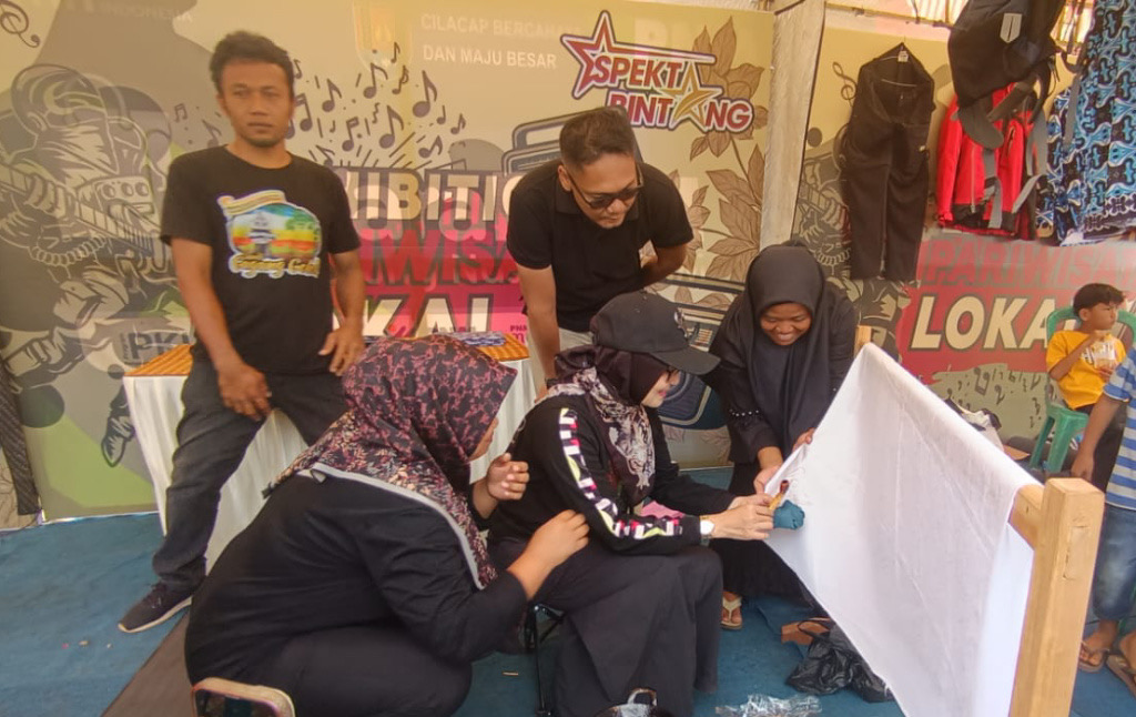 Spekta Bintang di Kalijurang Meriah, Warga Antusias Nikmati Tari, Musik, dan Kuliner Lokal