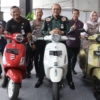 Tren Elektrifikasi Kuasai Government Auto Show 2025 di Rita Supermall Tegal
