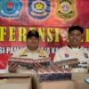 300 Ribu Batang Rokok Ilegal Disita dari Rumah Kos di Brebes