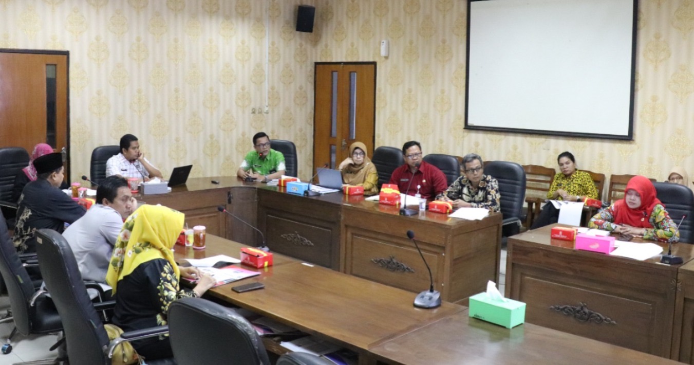 Komisi II Dorong Keringanan Retribusi, Bakeuda Diminta Awasi Penyalahgunaan Kios