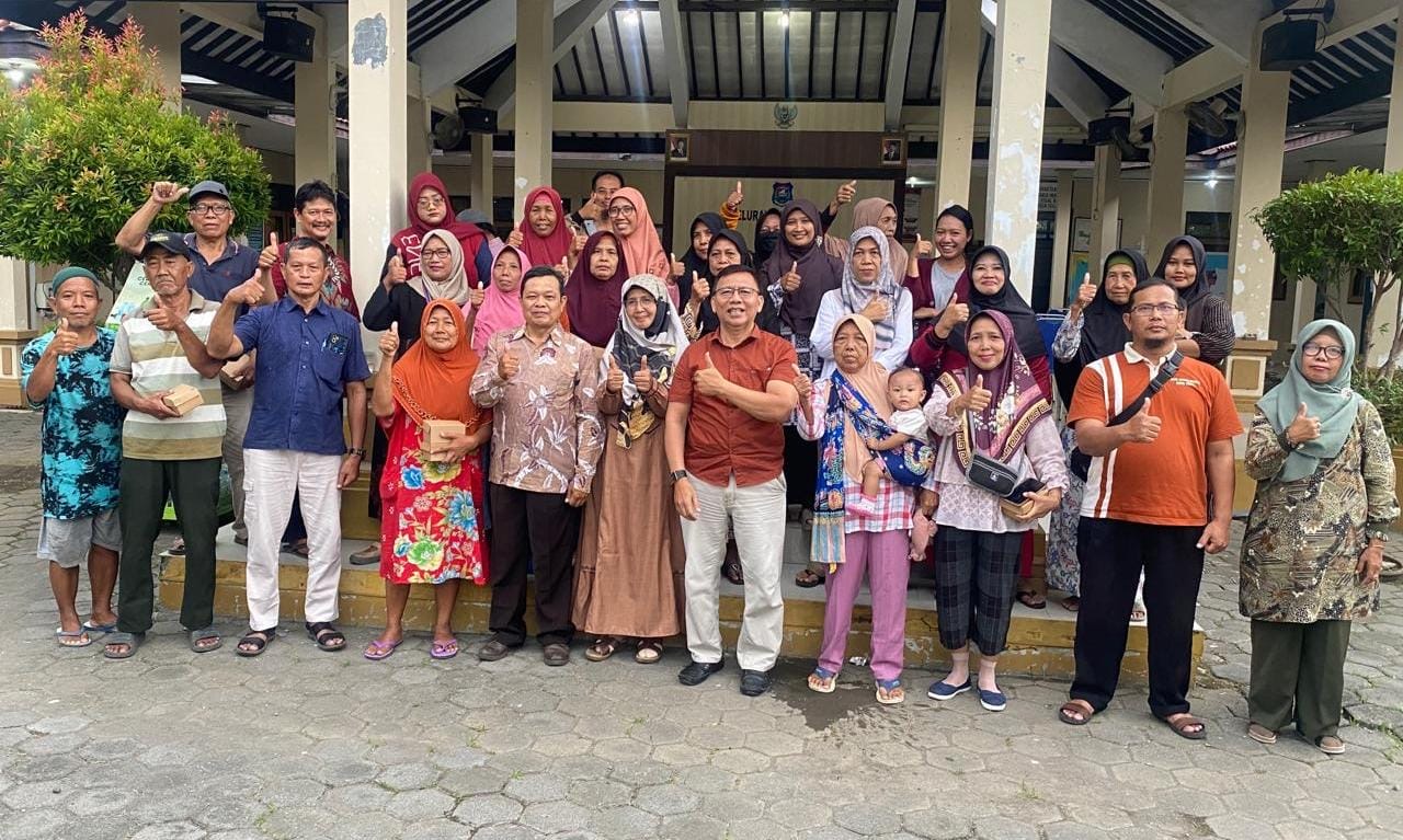 TPS Jalak Barat Ditutup, Kelurahan Siapkan Pengambilan Sampah Gratis Setahun