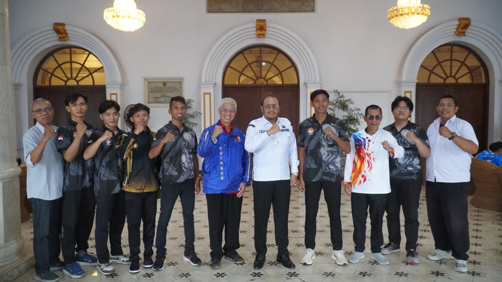 Enam Atlet Barongsai Kota Tegal Dikirim ke Bali, Bidik Emas untuk Jawa Tengah