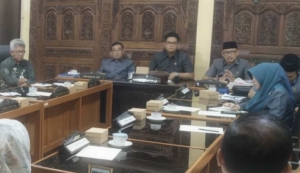 Wakil Ketua DPRD Kabupaten Tegal Sugono Minta Jaga Kondusif Investasi